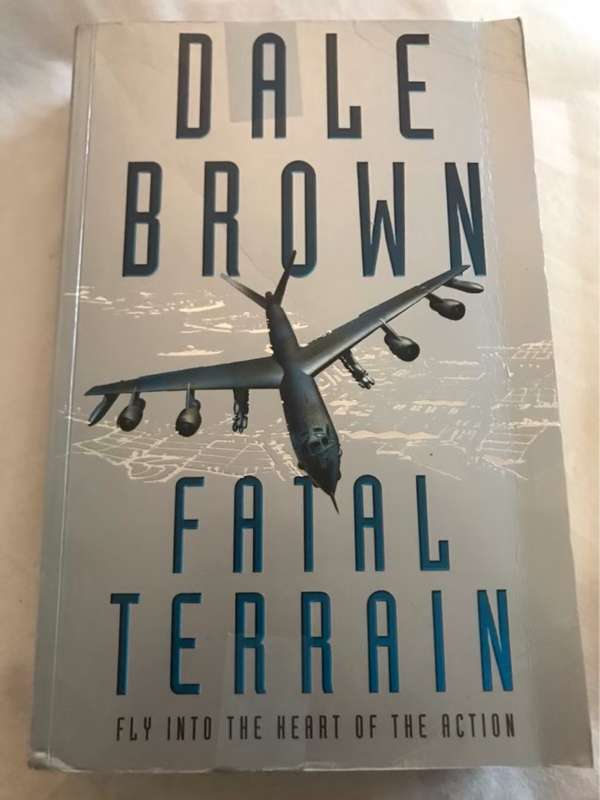 Fatal Terrain - Dale Brown