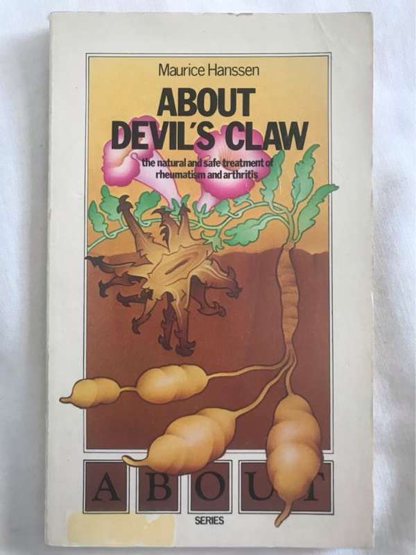 About Devils Claw - Maurice Hanssen