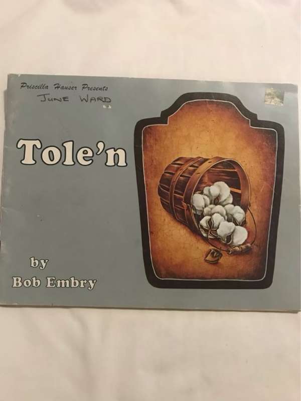 Tole'n - Bob Embry