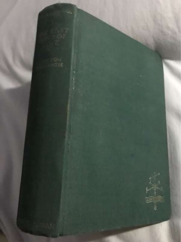 The East Wind of Love - Compton Mackenzie