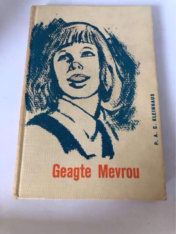 Geagte Mevrou - P.A.C.Kleihaus