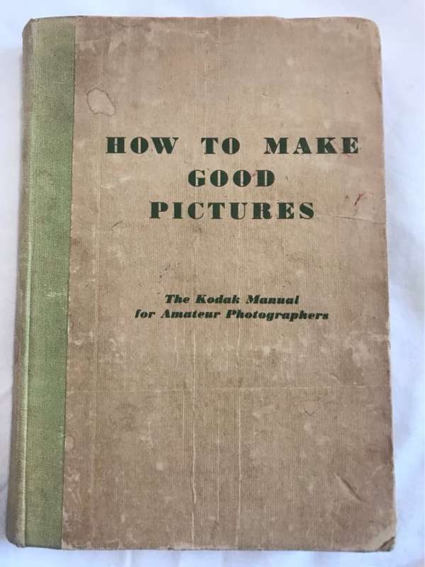 How to Make Good Pictures - Kodak Limited
