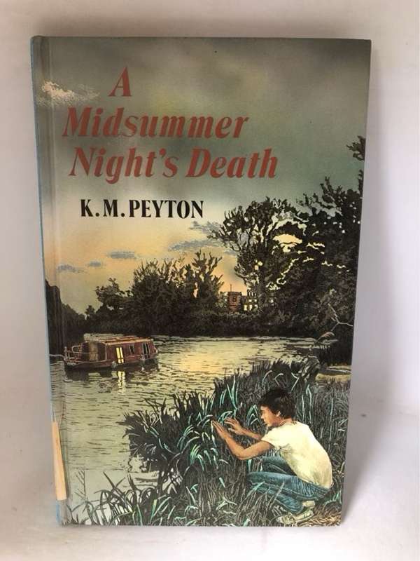 A Midsummer Night's Death - K.M.Peyton