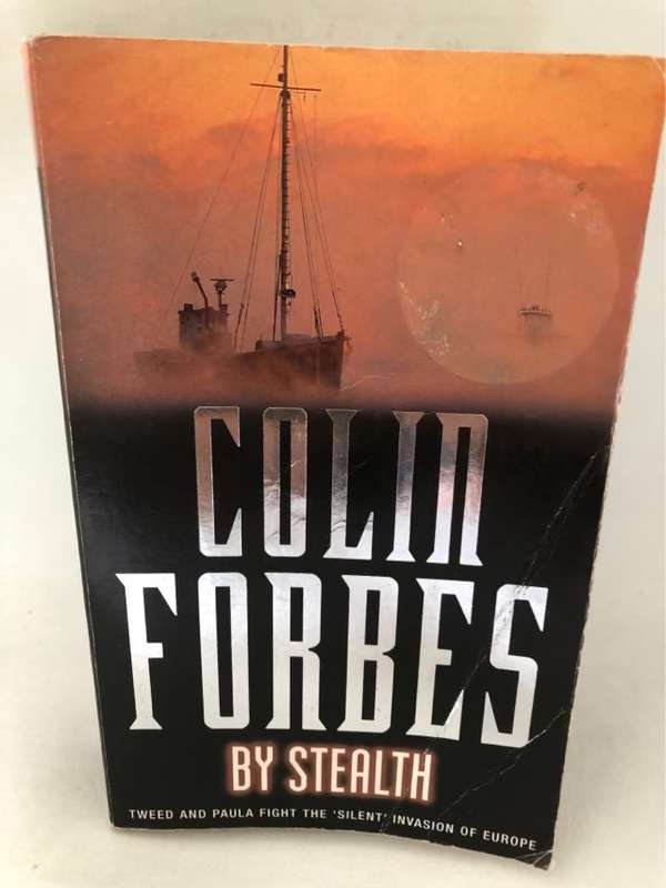 By Stealth - Colin Forbes
