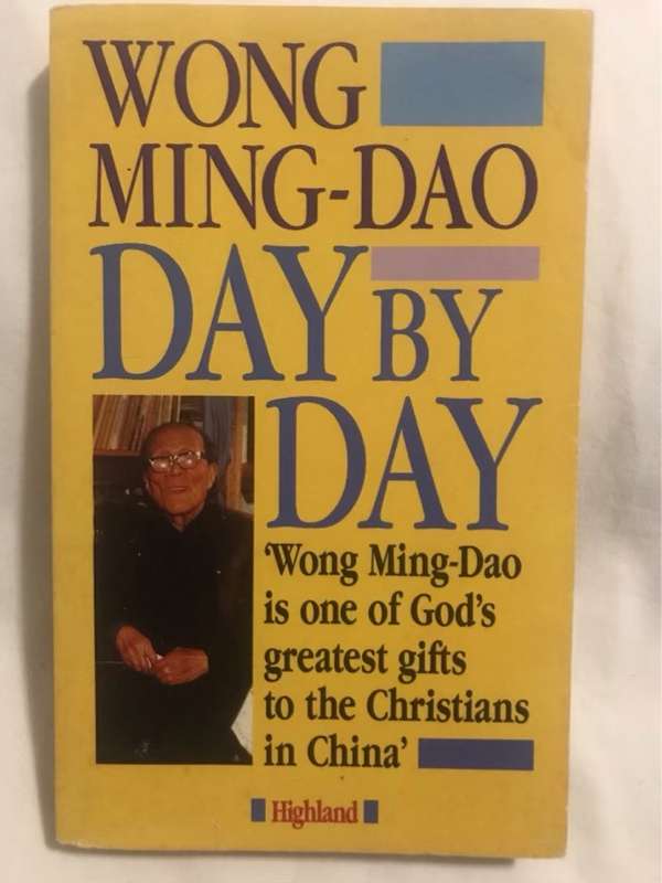 Day by Day, Six Months' Devotional Readings - Mingdao Wang