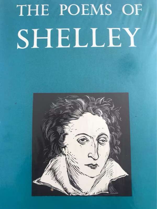 The Poems of Shelley - Thomas Hutchinson