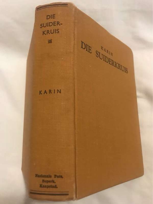 Die Suiderkruis - Karin