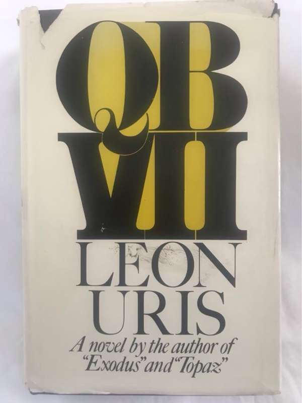 QBVll - Leon Uris
