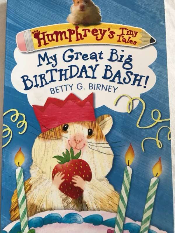 My Great Big Birthday Bash! - Betty G. Birney