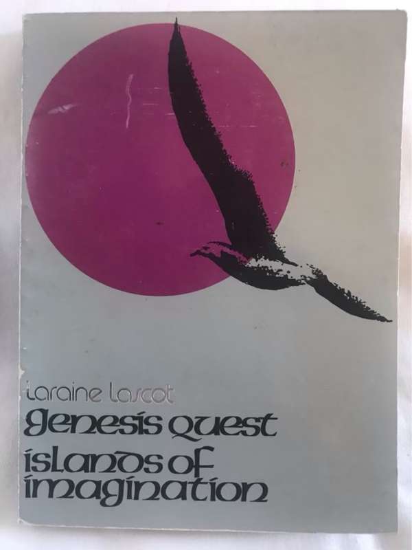 Genesis Quest & Islands of Imagination - Loraine Lascot