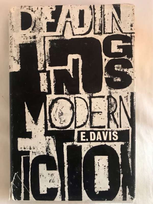 Readings in Modern Fiction - Edward Davis