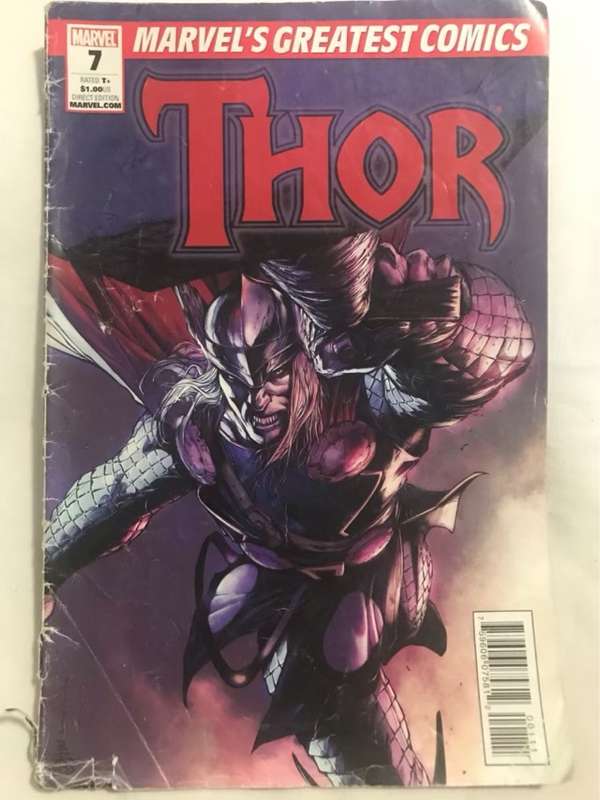 Thor - Marvel