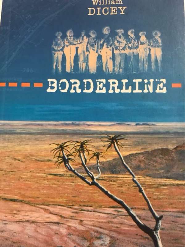 Borderline - William Dicey