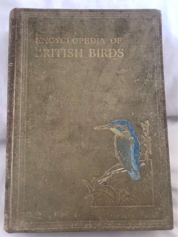 Encyclopedia of British Birds - Ludwig Koch