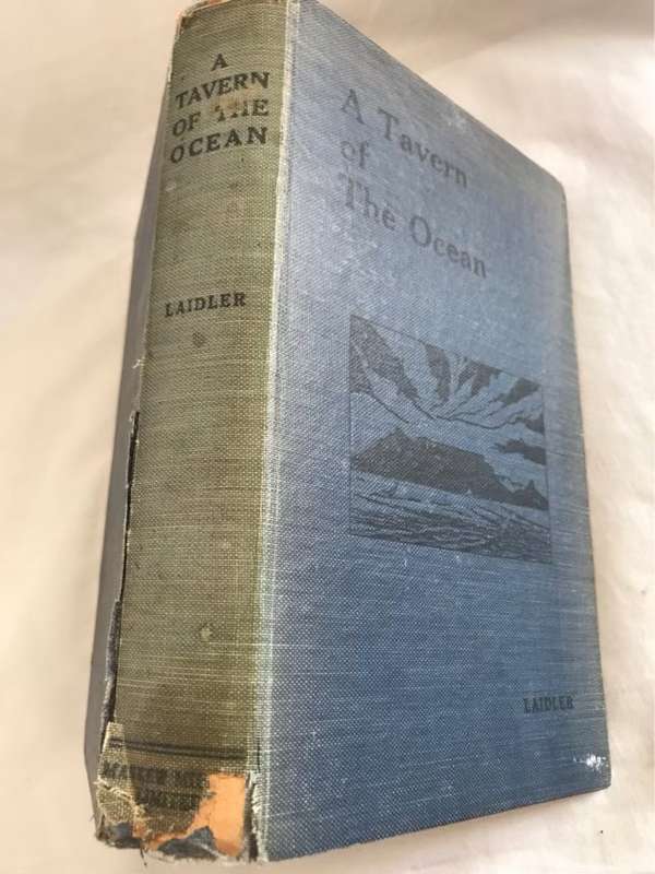 A Tavern of the Ocean - P.W.Laidler