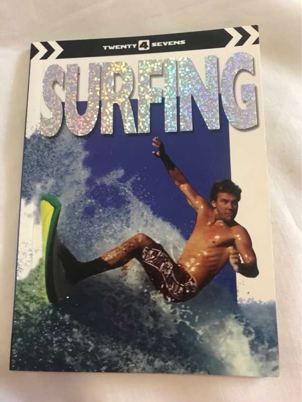 Surfing - Paul Abbitt