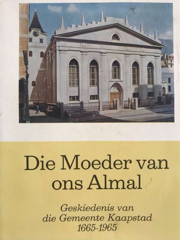 Die Moeder van ons Almal - H.C.Hopkins