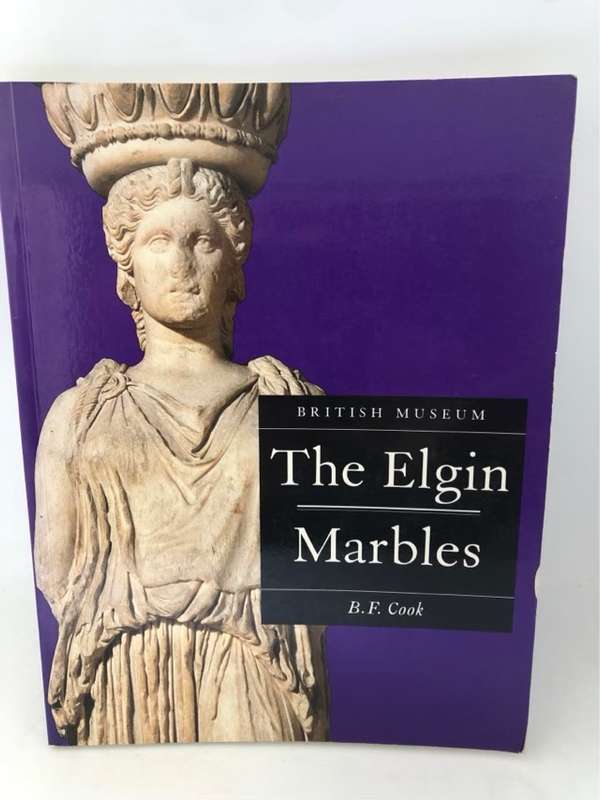 The Elgin Marbles - B. F. Cook