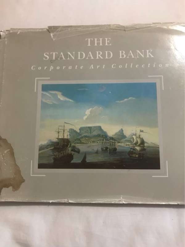 The Standard Bank Corporate Art Collection - Alan Crump