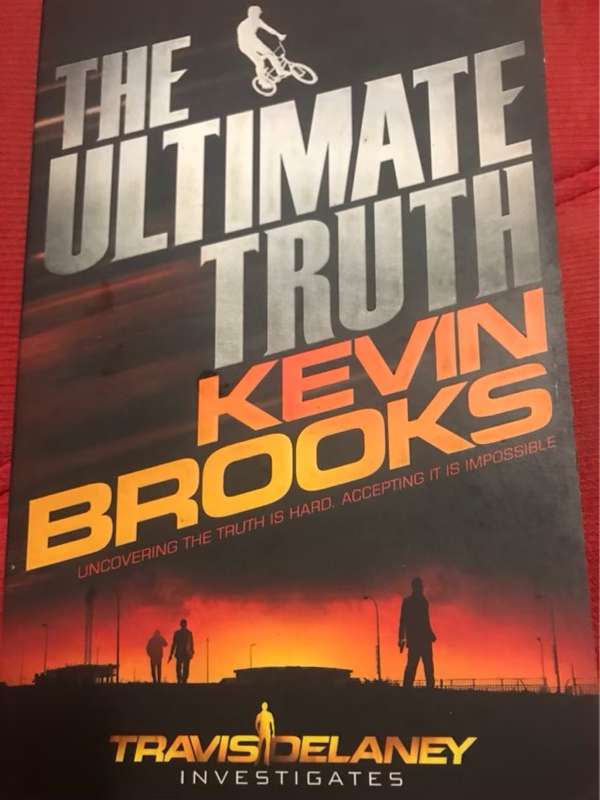 The Ultimate Truth - Kevin Brooks