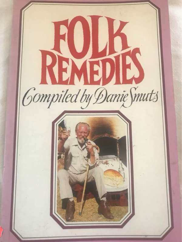 Folk Remedies - Danie Smuts