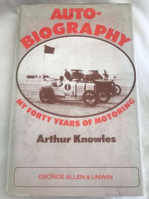 Aoto-Biography - Arthur Knowles