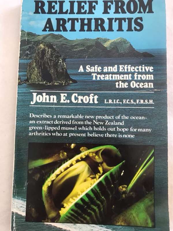 Relief from Arthritis - John E.Croft