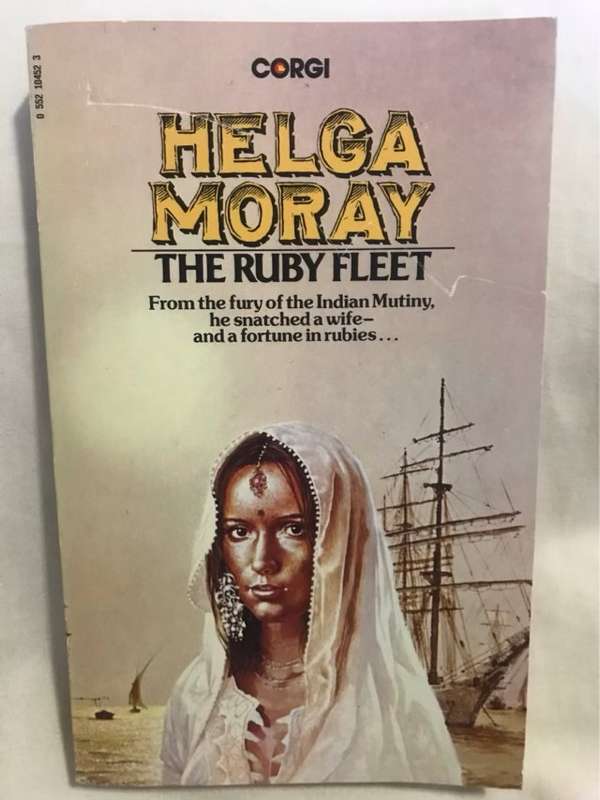 The Ruby Fleet - Helga Moray