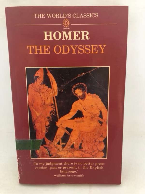 The Odyssey - Homer