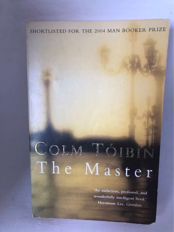 The Master - Colm Toibin