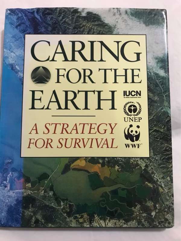 Caring for the Earth, A Strategy for Survival - Roger Few