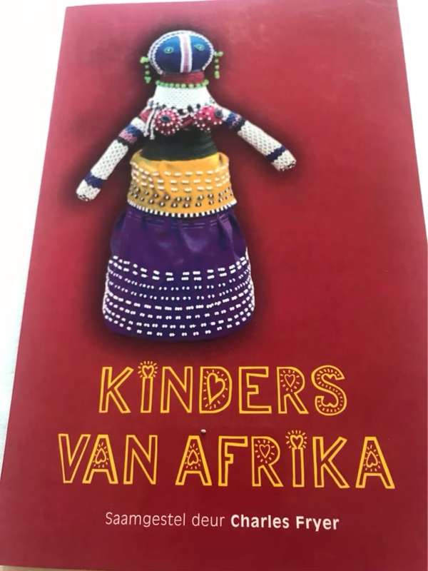 Kinders van Afrika - Charles Fryer
