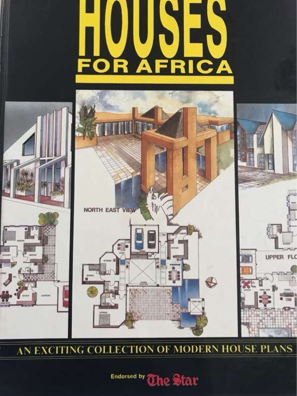 Houses for Africa - Dennis Bird