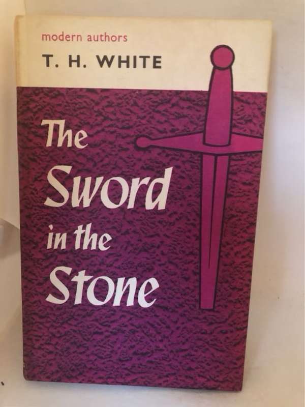 The Sword in the Stone - T.H.White