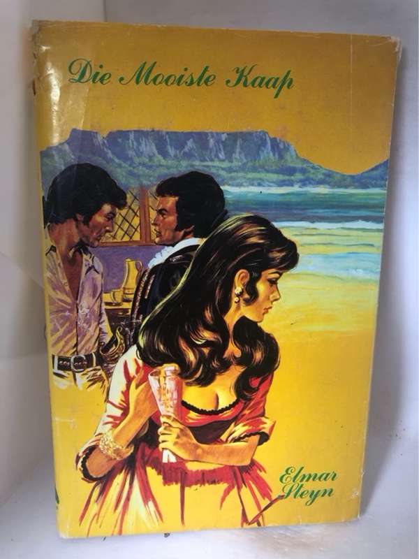 Die Mooiste Kaap - Elmar Steyn