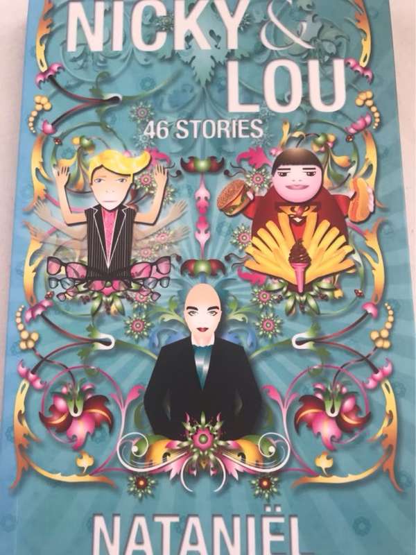 Nicky & Lou, 46 stories - Nataniel.