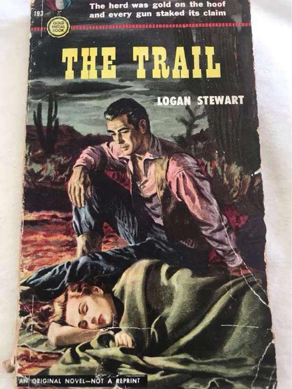 The Trail - Logan Stewart