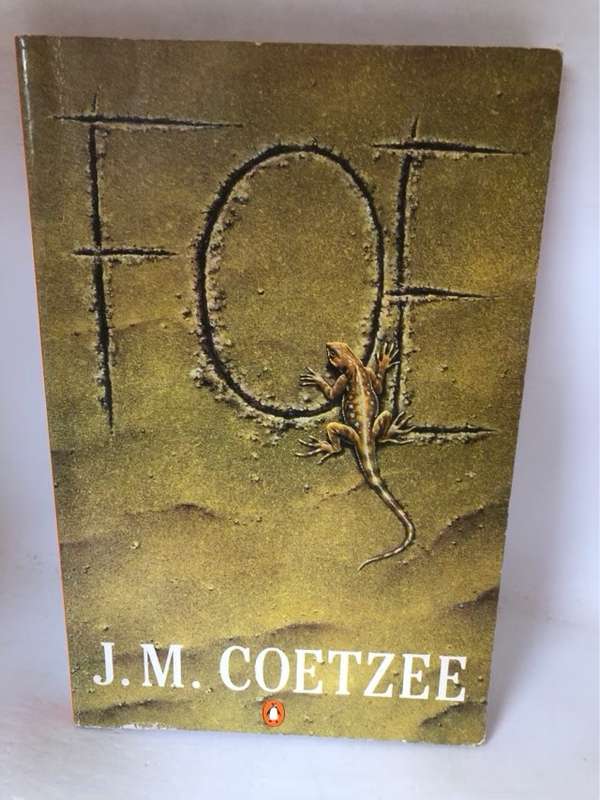 Foe - J. M. Coetzee