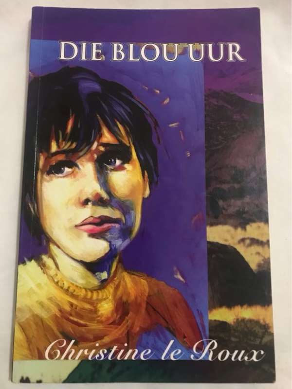Die blou uur - Christine Le Roux