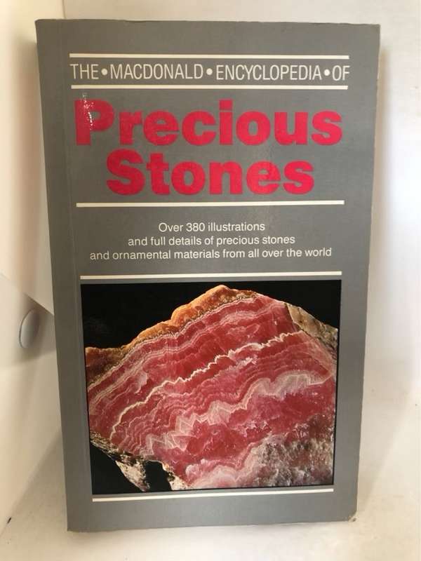 The Macdonald Encyclopedia of Precious Stones - Curzio Cipriani,Alessandro Borelli