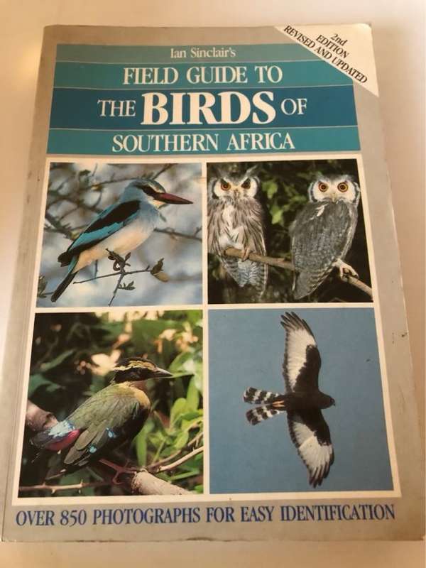 Ian Sinclair's Field Guide to the Birds of Southern Africa - Ian Sinclair