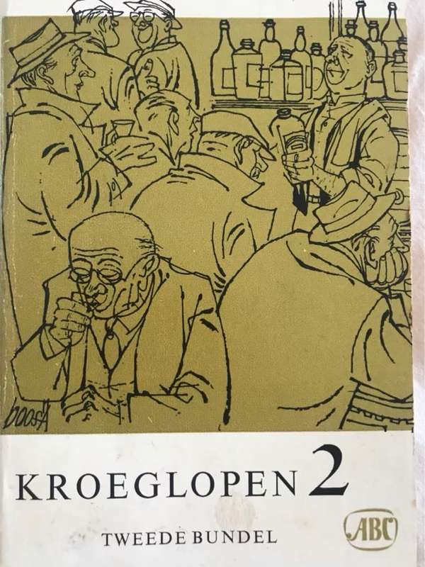 Kroeglopen 2 - S.Carmiggelt
