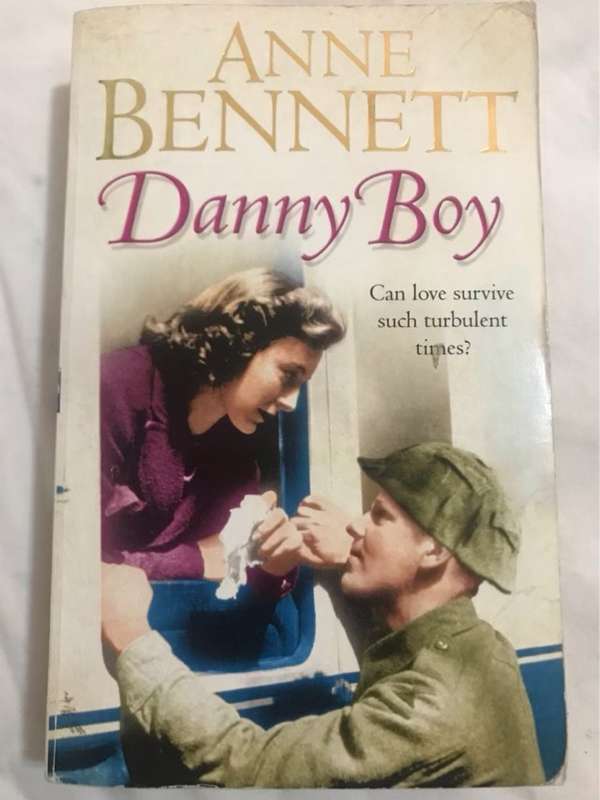 Danny Boy - Anne Bennett