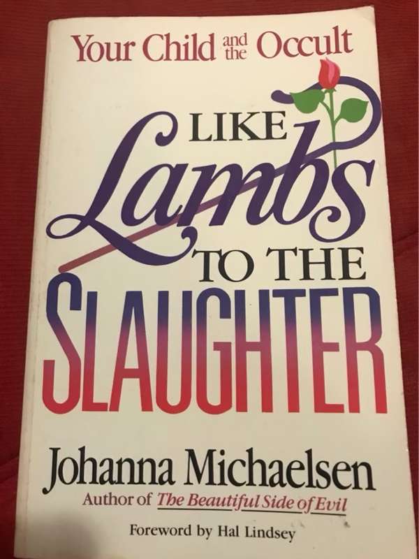 Like Lambs to the Slaughter - Johanna Michaelsen