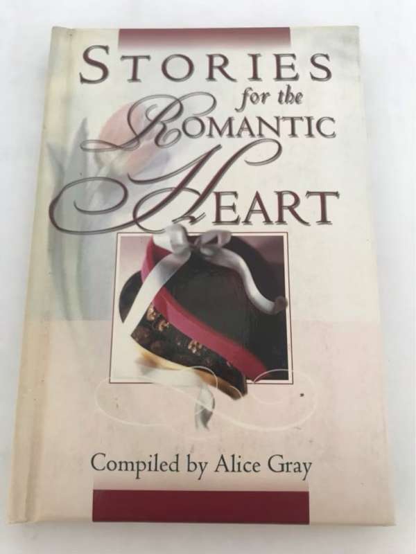Stories for the Romantic Heart - Christian Art