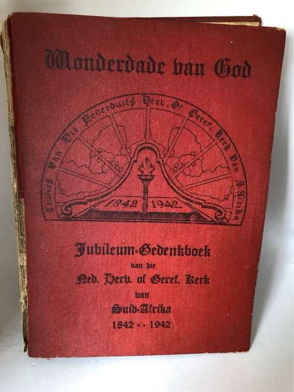 Wonderdade van God - W.J.Badenhorst en Ander