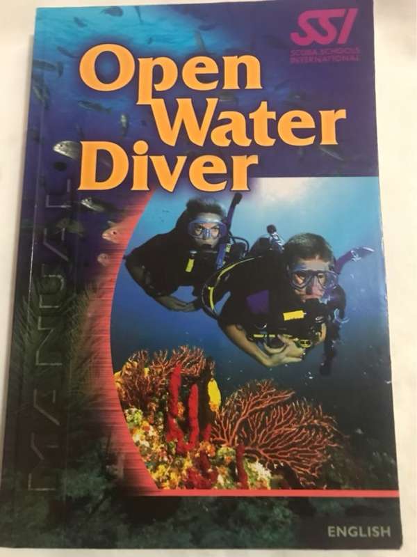 Open Water Diver - SSI