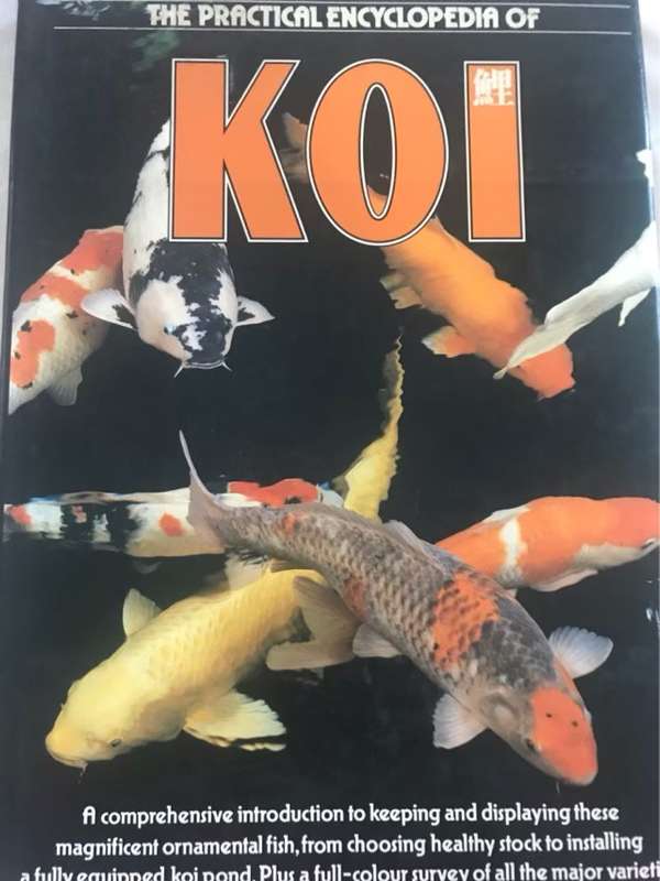 The Practical encyclopedia of Koi - Ann McDowell Ed.