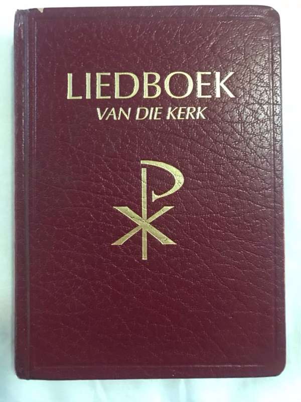 Liedboek van die Kerk - N.G.Kerk Uitgewers