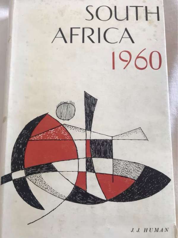 South Africa 1960 - J.J.Human